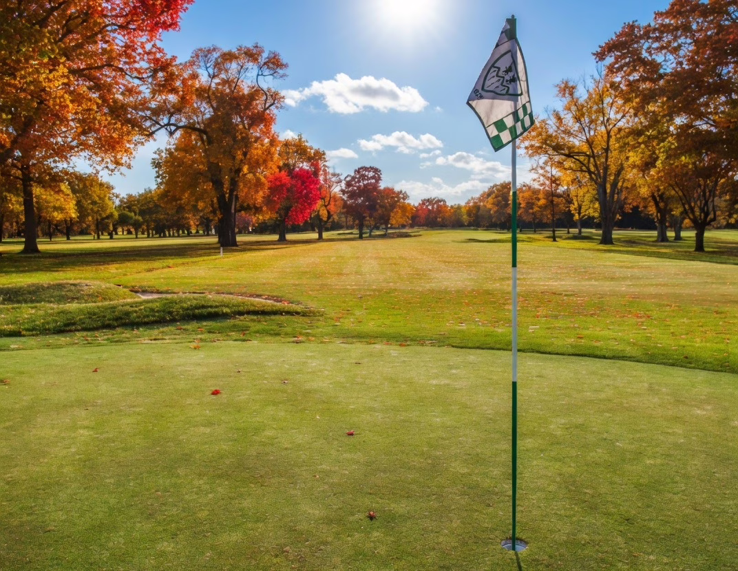 Burlington Country Club in Westampton, New Jersey - Private Course