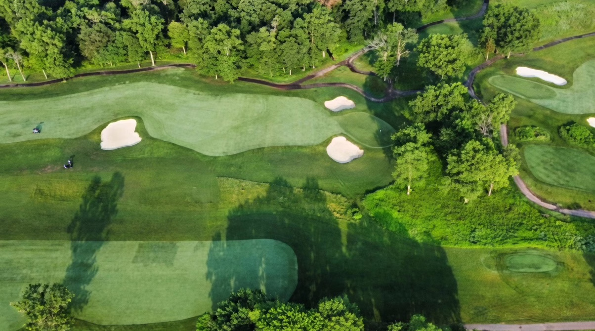 Royce Brook Golf Club in Hillsborough, New Jersey - Semi Private Course
