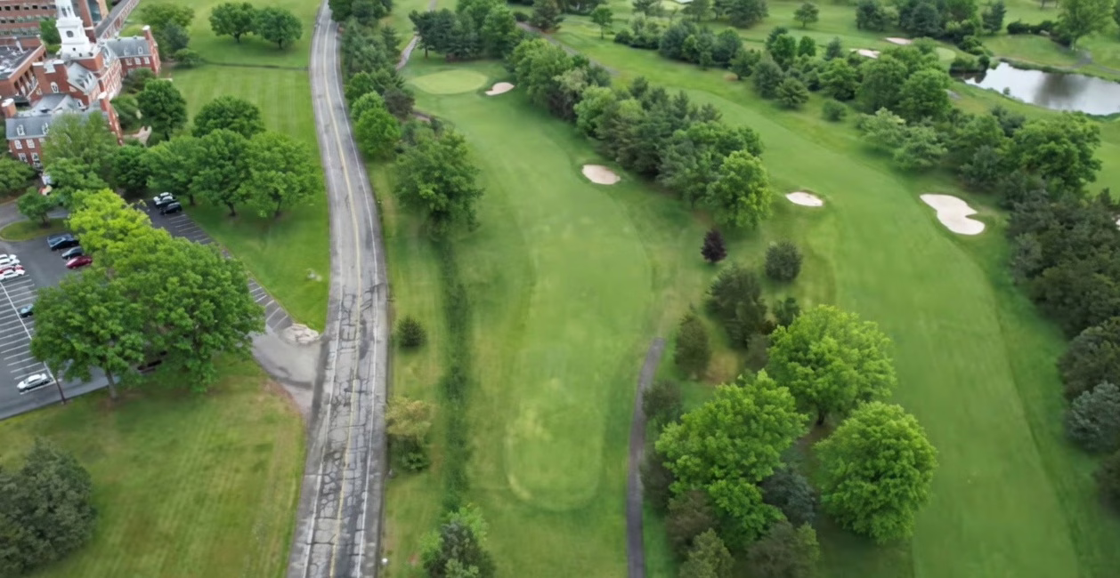 Rutgers University Golf Course in Piscataway, New Jersey - Public Course
