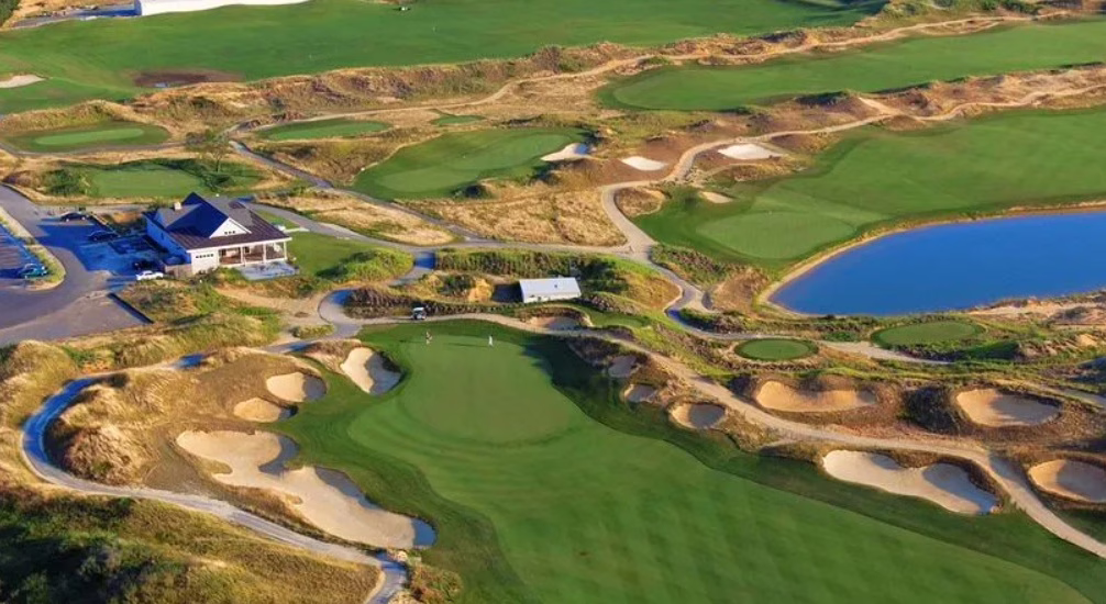 Twisted Dune Golf Club in Egg Harbor Township, New Jersey - Semi Private Course