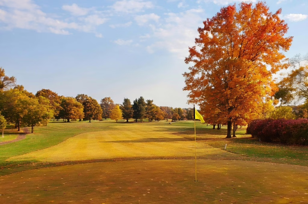 Hominy Hill Golf Course in Colts Neck, New Jersey - Municipal Course