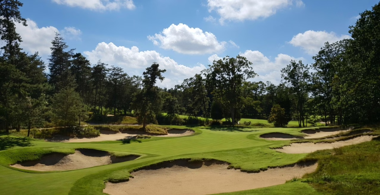 Pine Valley Golf Club in Pine Valley, New Jersey - Private Course