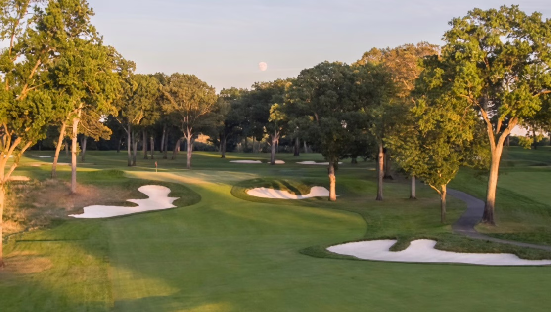 The Ridgewood Country Club in Paramus, New Jersey - Private Course